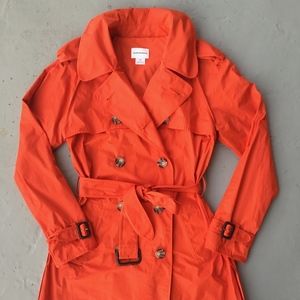COPY - CLUB MONACO new rain coat
